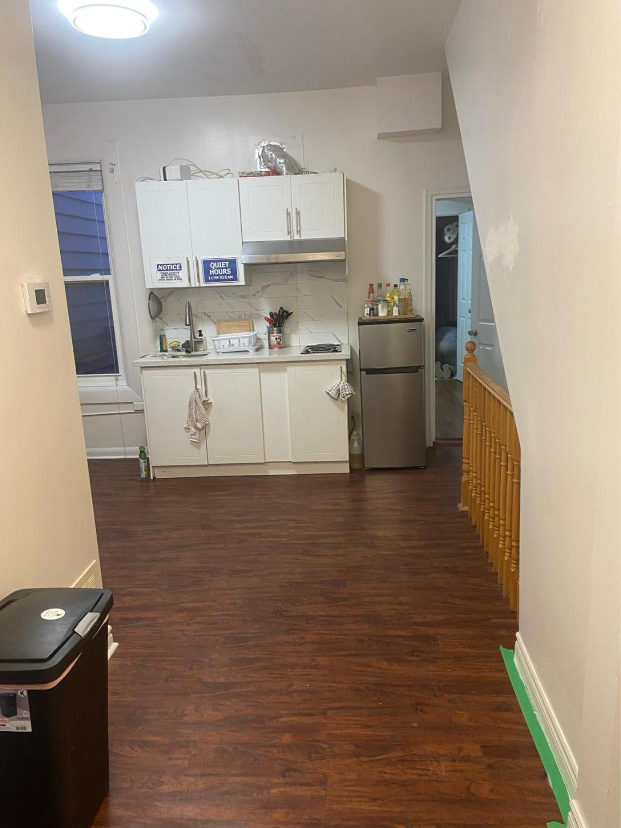Budget Quad Room With En Suite Bathroom 36B โตรอนโต ภายนอก รูปภาพ